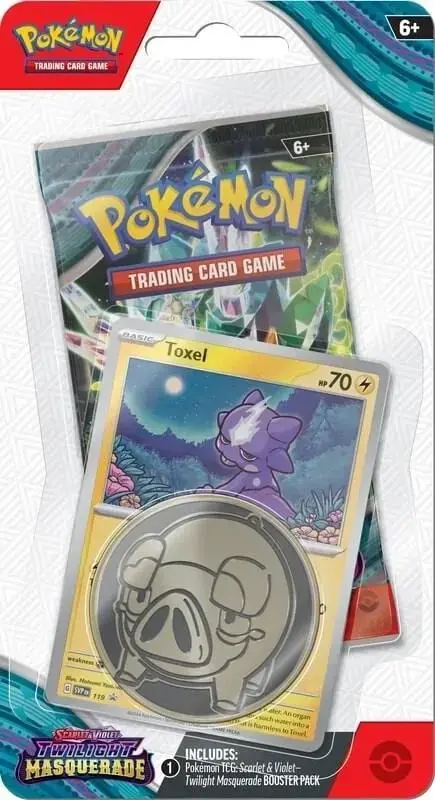 Blister Pack [Toxel]