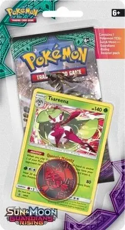 Blister Pack [Tsareena] - Pokemon Guardians Rising