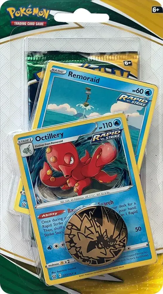 Blister Pack [Octillery]