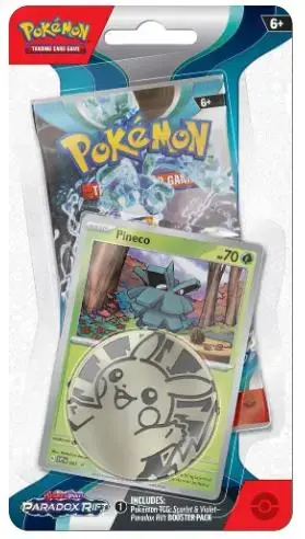 Blister Pack: Pineco