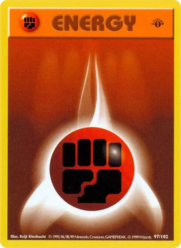 Fighting Energy [1st Edition]