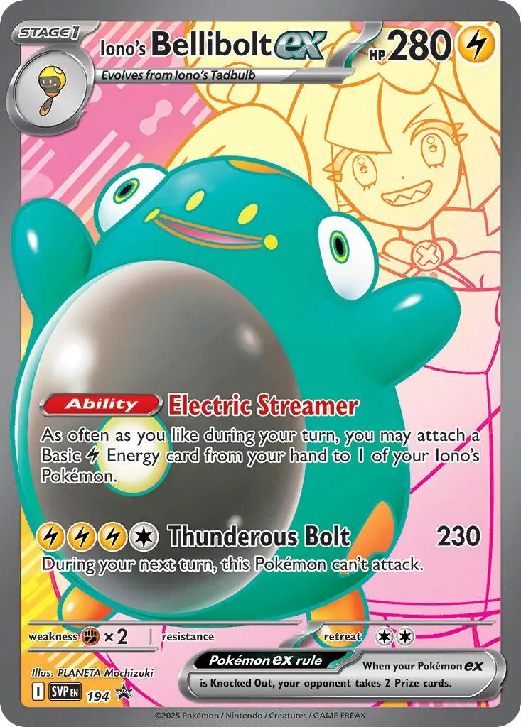 bellibolt pokemon card value Placeholder Image Provided Bellibolt (Fantastical Parade 57) -