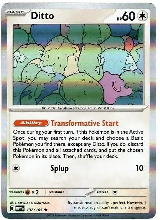 Ditto [Holo]