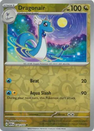 Dragonair [Reverse Holo]