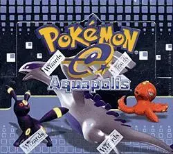 Booster Box - Pokemon Aquapolis