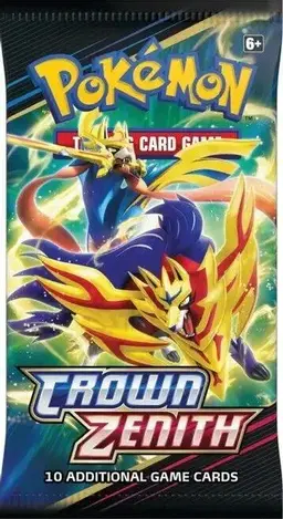 Booster Pack - Pokemon Crown Zenith