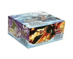 Booster Box - Pokemon Crystal Guardians