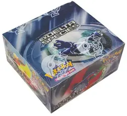 Booster Box - Pokemon Delta Species