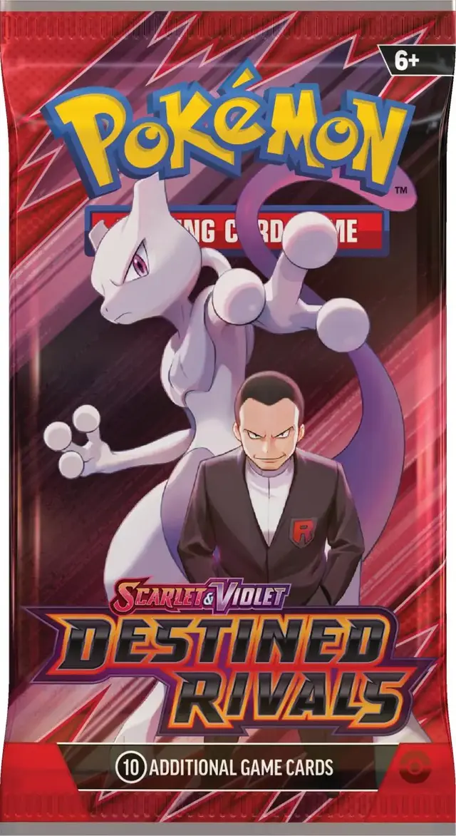 Booster Pack
