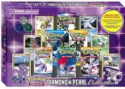 Collection Box - Pokemon Diamond & Pearl