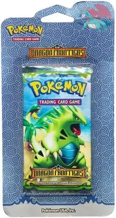 Blister Pack - Pokemon Dragon Frontiers