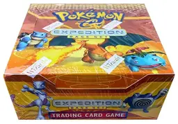 Booster Box - Pokemon Expedition