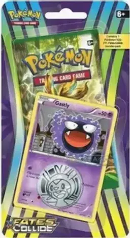 Blister Pack - Pokemon Fates Collide