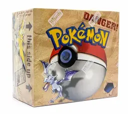 Booster Box - Pokemon Fossil