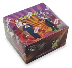 Booster Box - Pokemon Gym Challenge