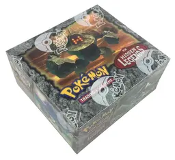 Booster Box - Pokemon Hidden Legends