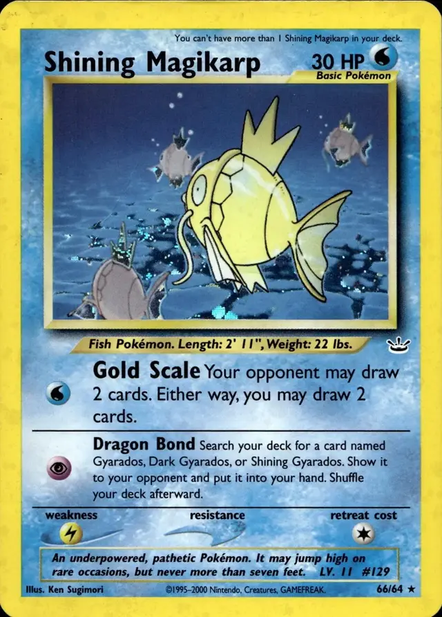 Shining Magikarp