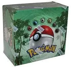 Booster Box - Pokemon Jungle