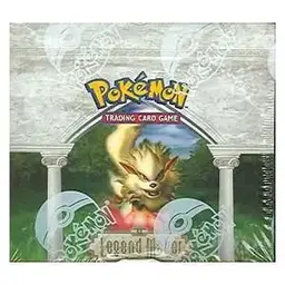 Booster Box - Pokemon Legend Maker