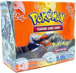 Booster Box - Pokemon Legends Awakened