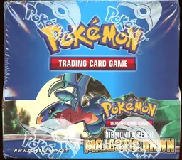 Booster Box - Pokemon Majestic Dawn