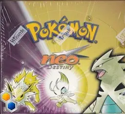 Booster Box - Pokemon Neo Destiny