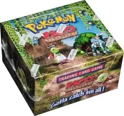Booster Box - Pokemon Neo Discovery