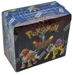 Booster Box - Pokemon Neo Revelation