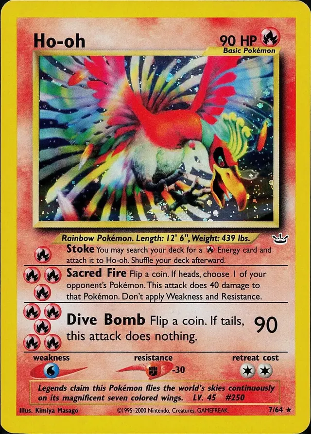 Ho-oh