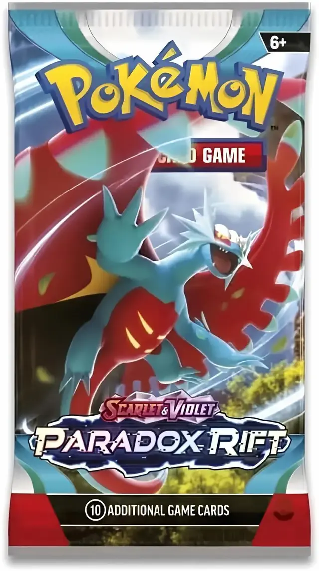 Booster Pack