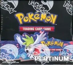 Booster Box - Pokemon Platinum