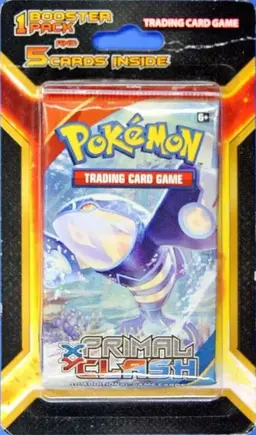 Blister Pack - Pokemon Primal Clash