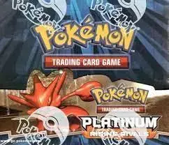 Booster Box - Pokemon Rising Rivals