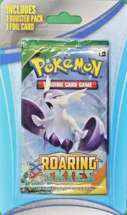 Blister Pack - Pokemon Roaring Skies