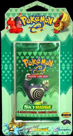 Blister Pack - Pokemon Skyridge