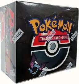 Booster Box - Pokemon Team Rocket