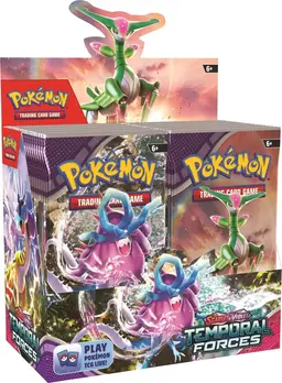 Booster Box - Pokemon Temporal Forces