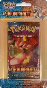 Blister Pack - Pokemon Triumphant