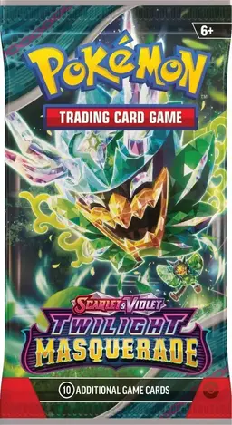 Booster Pack - Pokemon Twilight Masquerade