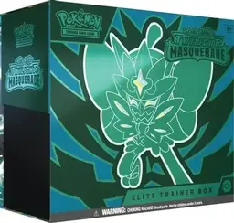 Elite Trainer Box - Pokemon Twilight Masquerade