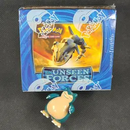 Booster Box - Pokemon Unseen Forces