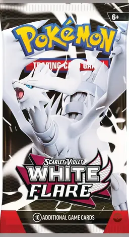 Booster Pack - Pokemon White Flare