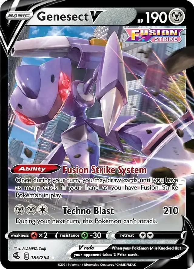 Genesect V  [HOLO]