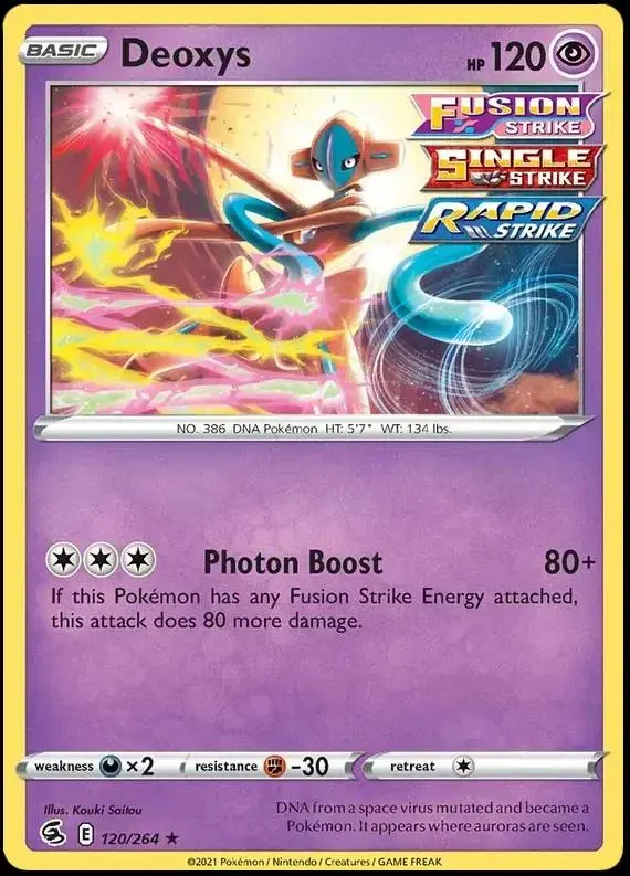 Deoxys [Holo]