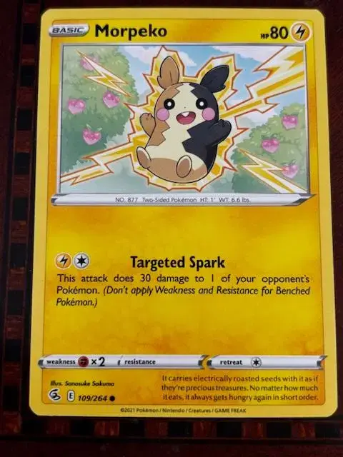 Morpeko