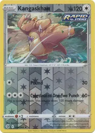 Kangaskhan [Reverse Holo]