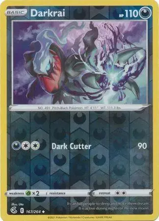 Darkrai [Reverse Holo]