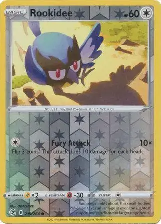 Rookidee [Reverse Holo]