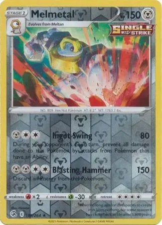 Melmetal [Reverse Holo]