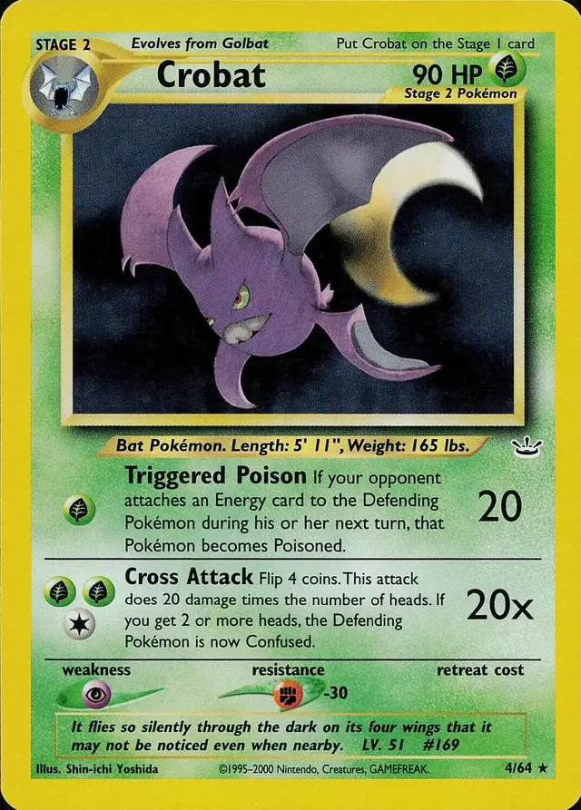 Crobat